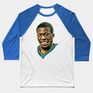 Nate Baseball T-Shirt